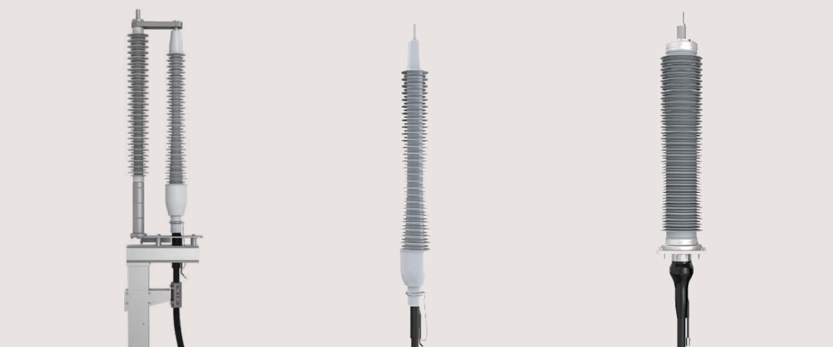 Pfisterer High Voltage Cable Terminations 132kV 170kV