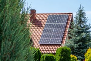Photovoltaic Solar Panel Roof | LV MV HV Cables