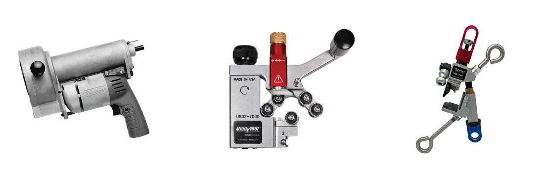 RIPLEY Tools - WS 40, US02-7000, US01-7100 RIPLEY Tools - WS 40, US02-7000, US01-7100