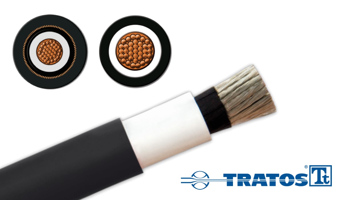 Renewable Energy MV HV Cables | Tratos Renewable Energy MV HV Cables | Tratos