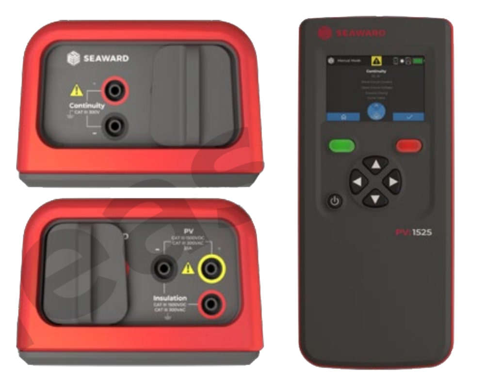 Seaward PV1525 Solar PV Testers Installation Kit