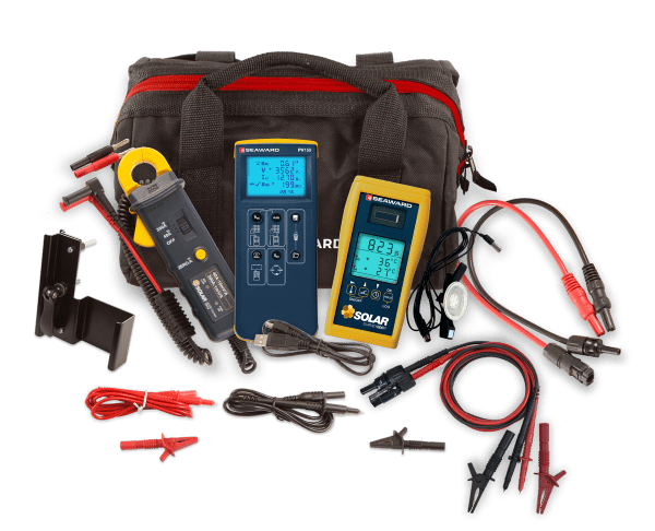 Seaward PV200 Solar PV Testers Installation Kit