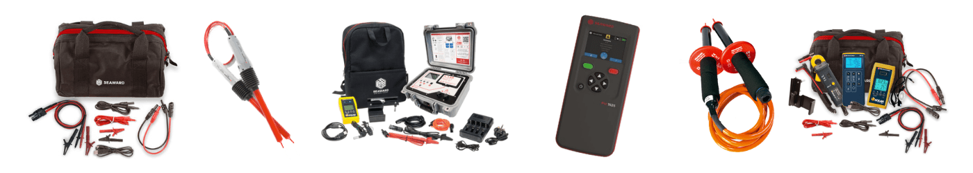 Solar PV Testers & Test Instruments For PV Cables