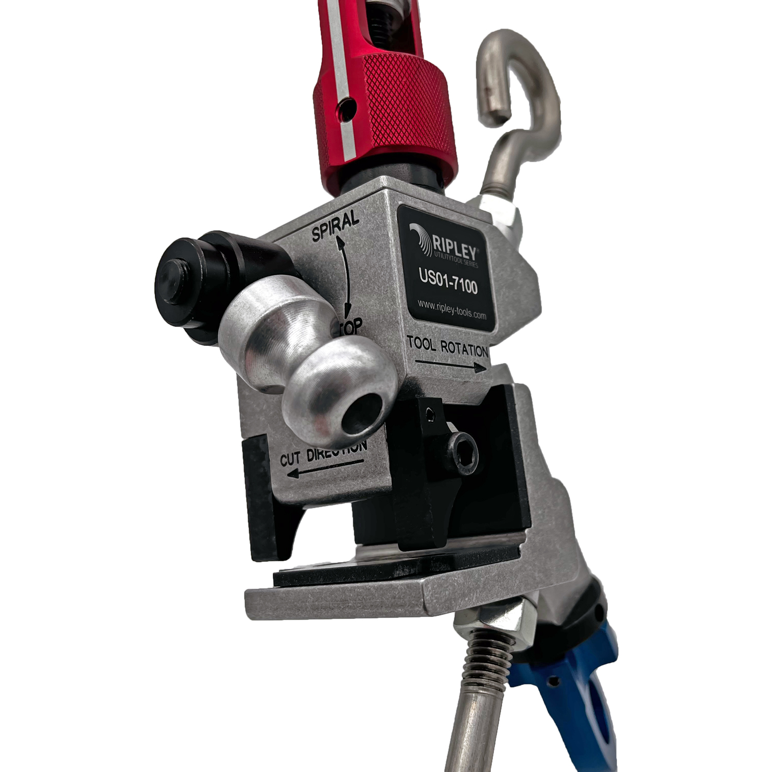 US01-7100 Hotstick Operable 