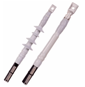 3M Cold Shrink QT-II Termination Kit 12kV-36kV Live Front Transformer Connection