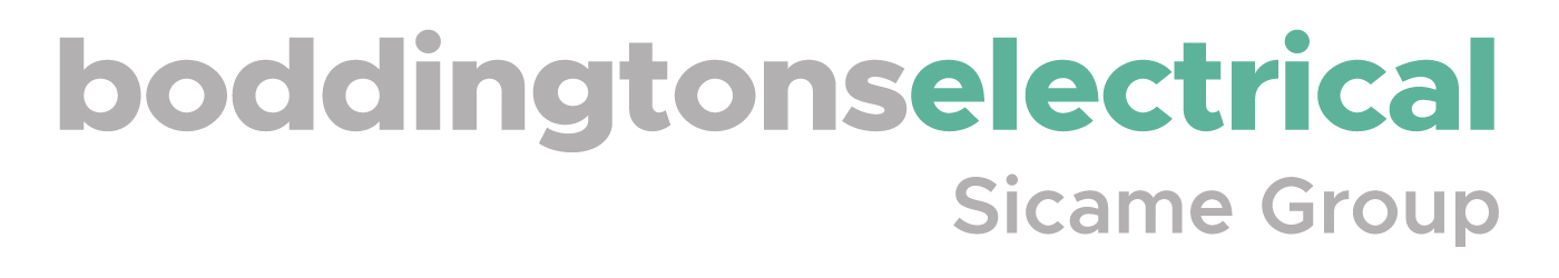 Boddingtons Electrical Logo
