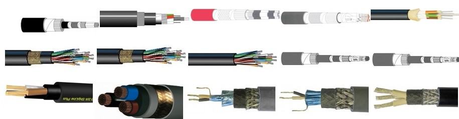 Cable Standards | Power Cable Standards Cross Section