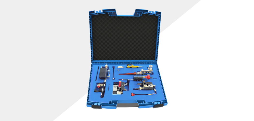 Nexans Cable Installation Tools