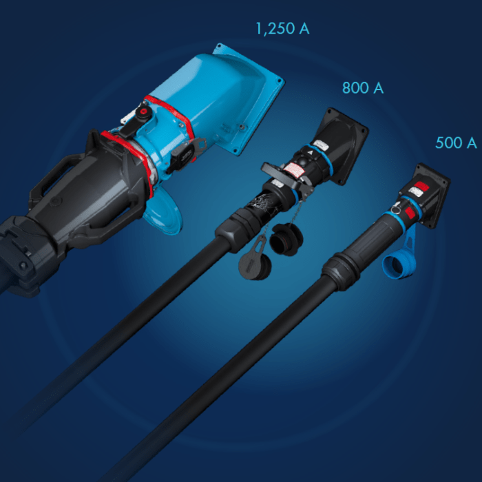 High Current Connectors