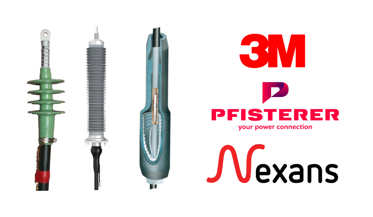 Cable Joints | Terminations | Connectors | Bushings & Cables IEC 60840 Standards | Cables, Joints, Terminations & Connections