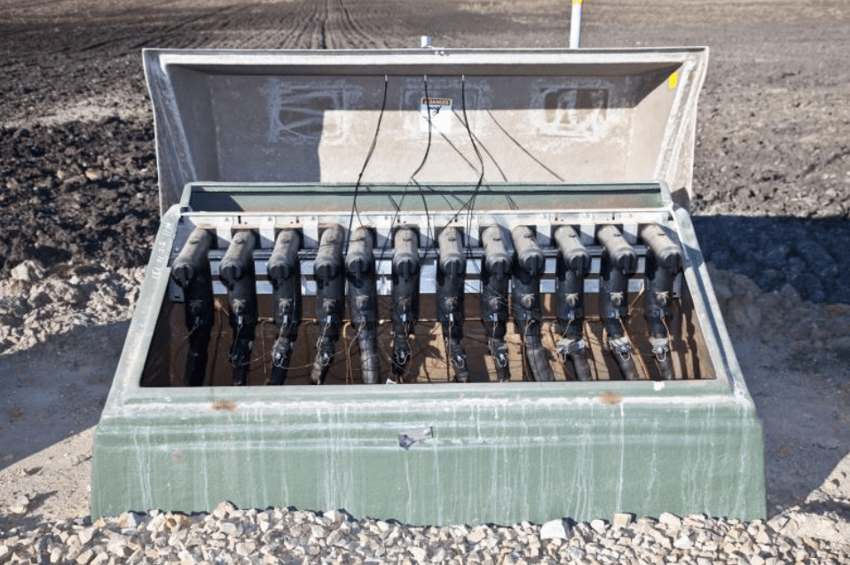 Junction Box or Sectionalising Cabinet HV Cable Accessories