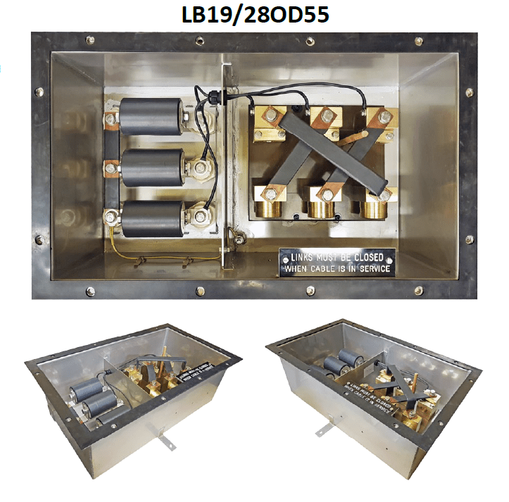 Link Box Series LB1928OD55