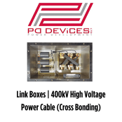 Link Boxes | 400kV High Voltage Power Cable (Cross Bonding)
