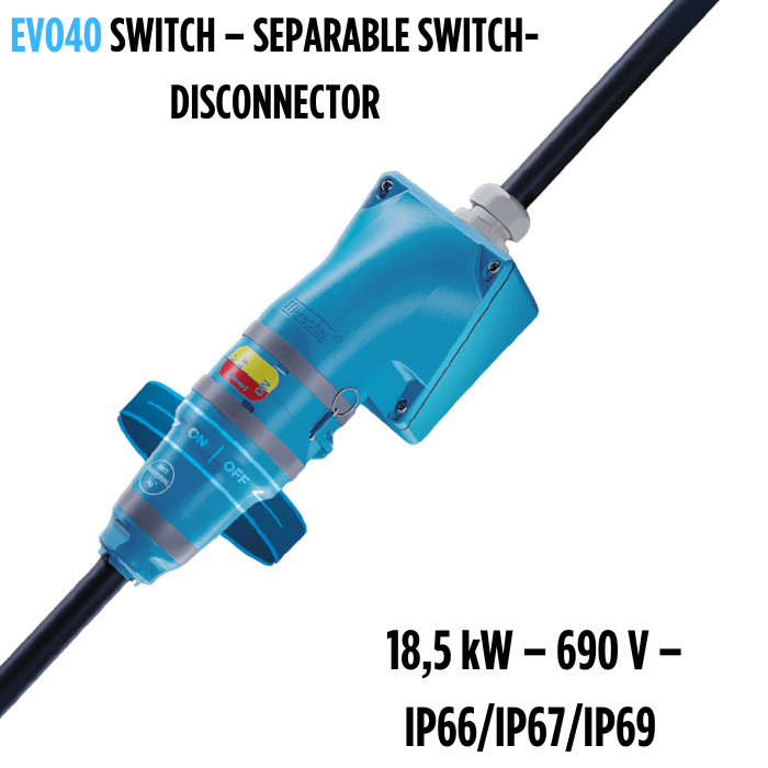 MARECHAL EVO40 Electrical Disconnector