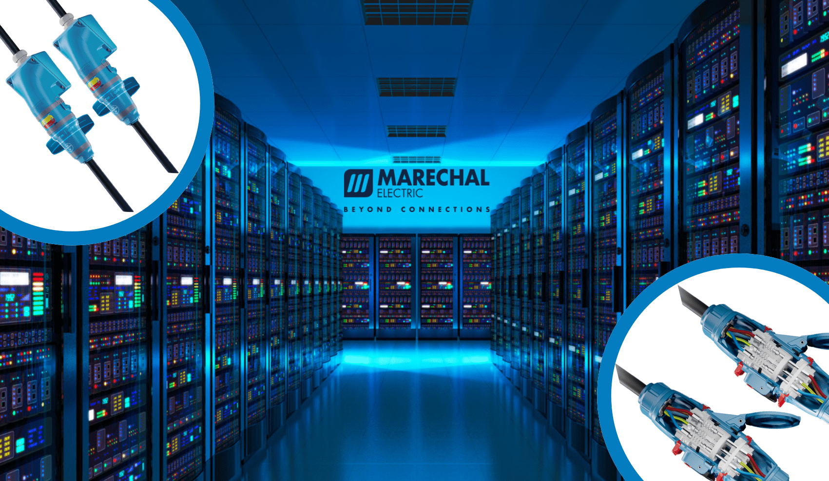 Marechal Energising Data Centres