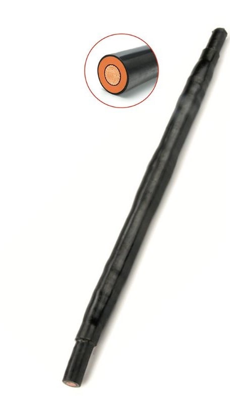 Nexans 52GTS1 Heat-shrinkable Straight Joint 52kV MV HV