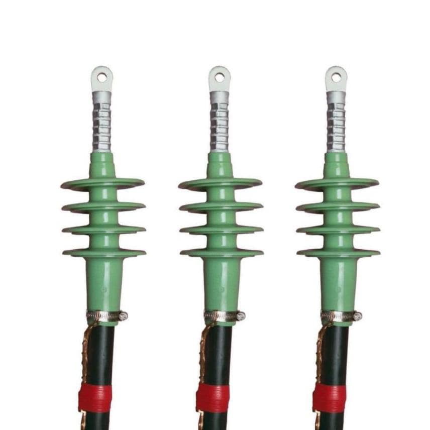 Nexans AFN 52 Slip-on Cable Terminations 52kV MV HV
