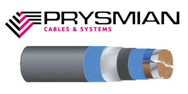 BS8491 Prysmian FP600S Fire Resistant Power Cable