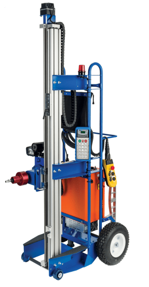 Remote Racking System for Rotary Circuit Breakers RRS-1