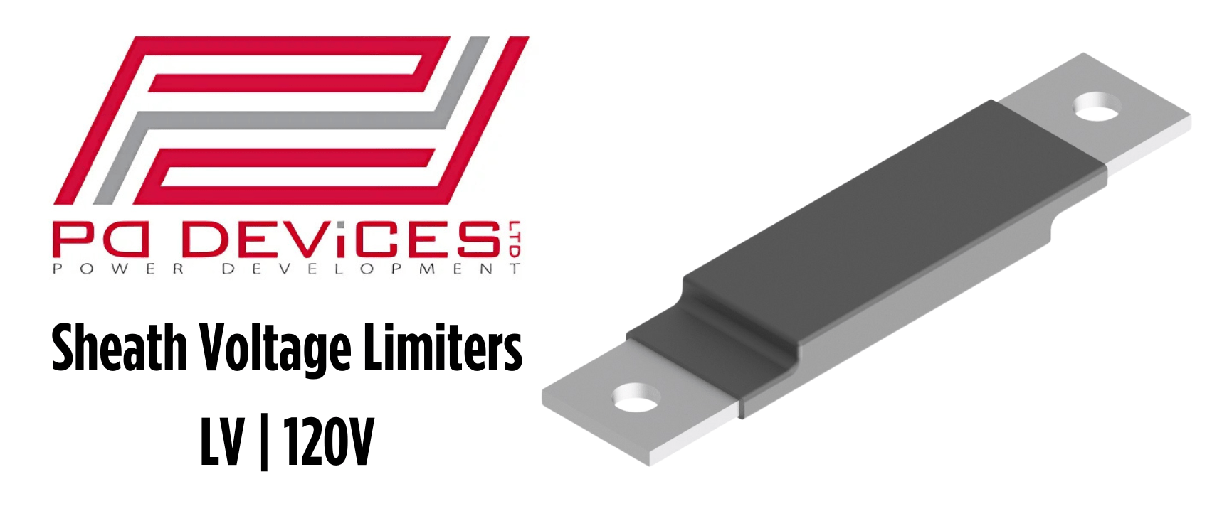 Sheath Voltage Limiters LV 120V