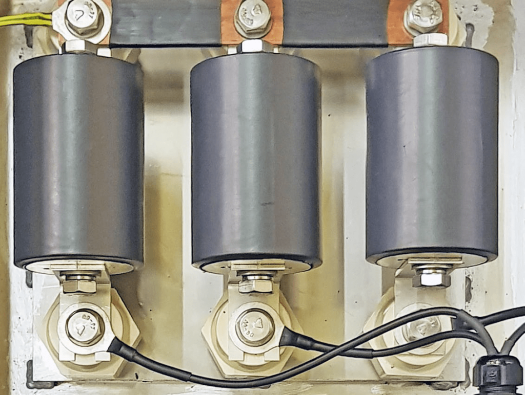 Sheath Voltage Limiters SVL45-DNB