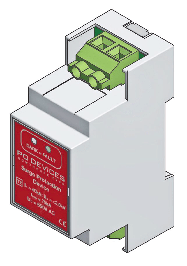 Surge Protection Device CRTM150 650
