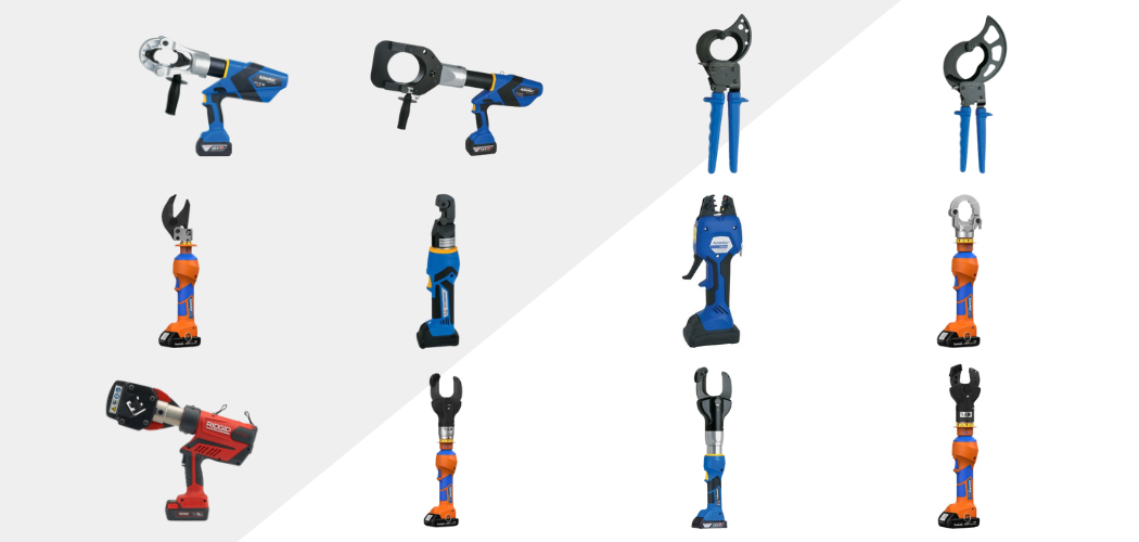 Klauke Cable Installation Tools