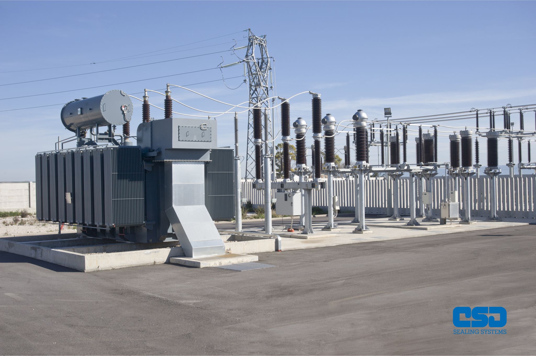 Critical Fire Protection of Substations Critical Fire Protection of Substations