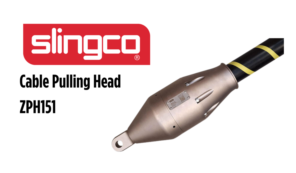 Slingco Cable Pulling Heads – Heavy-Duty Cable Installation Tools