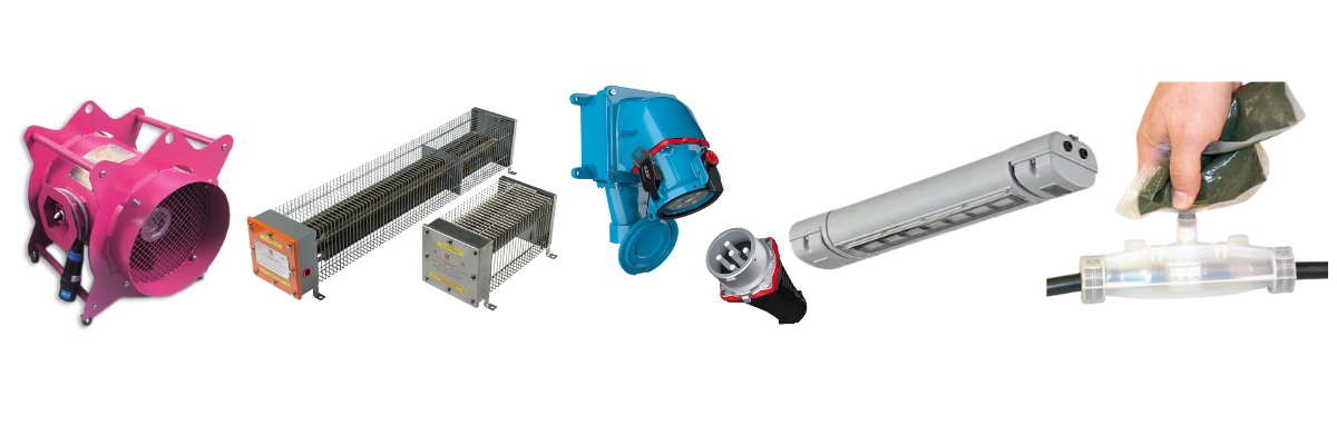 Hazardous Area Electrical Equipment