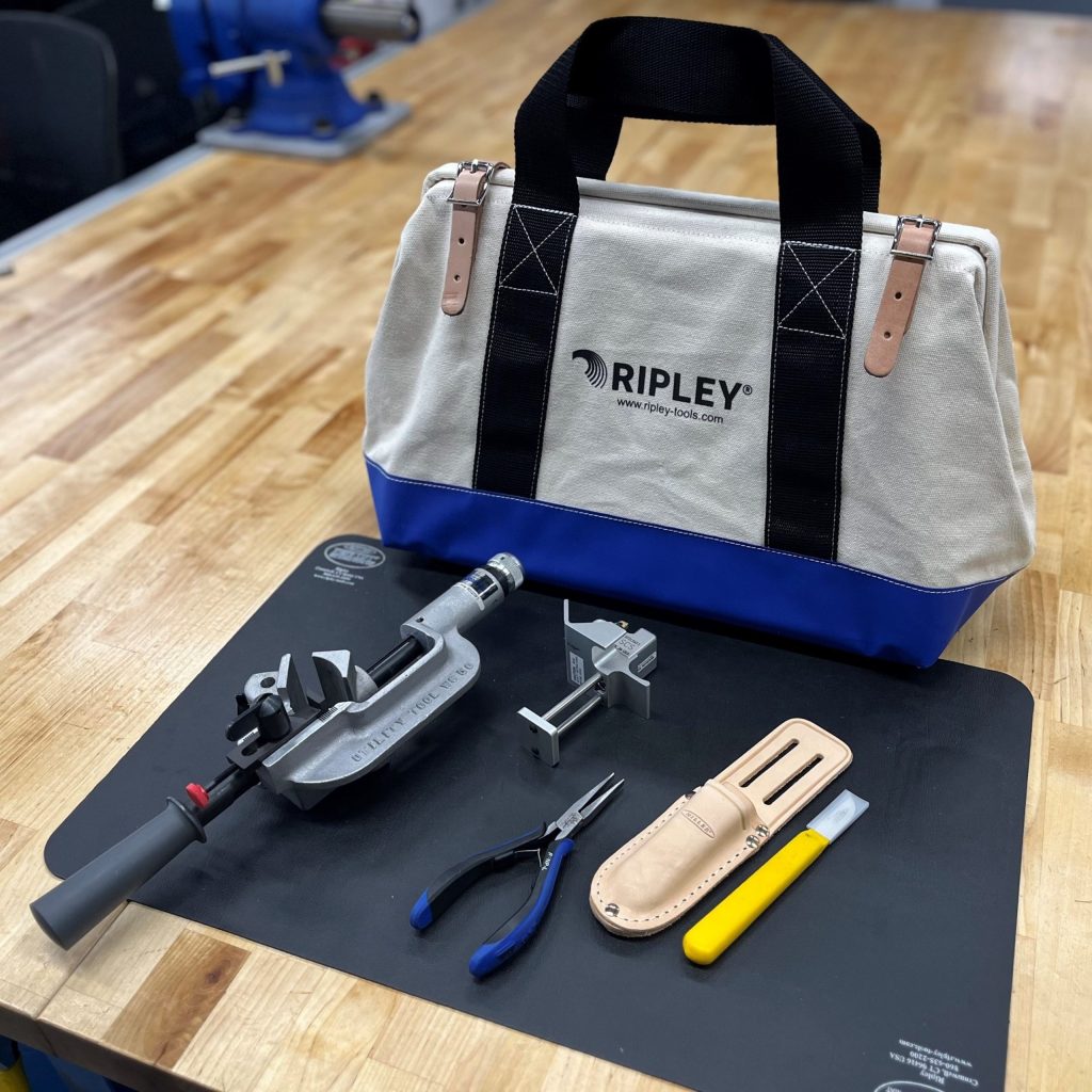 Ripley UA01-7059 MV HV Cable Prep Kit