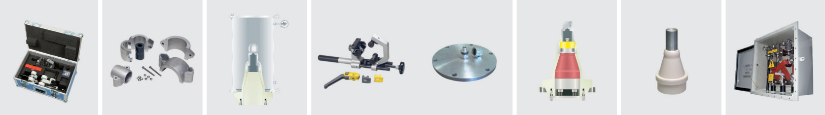 Sudkabel Cable Accessories Fitting Material | EHV HV Cable Joints & Terminations