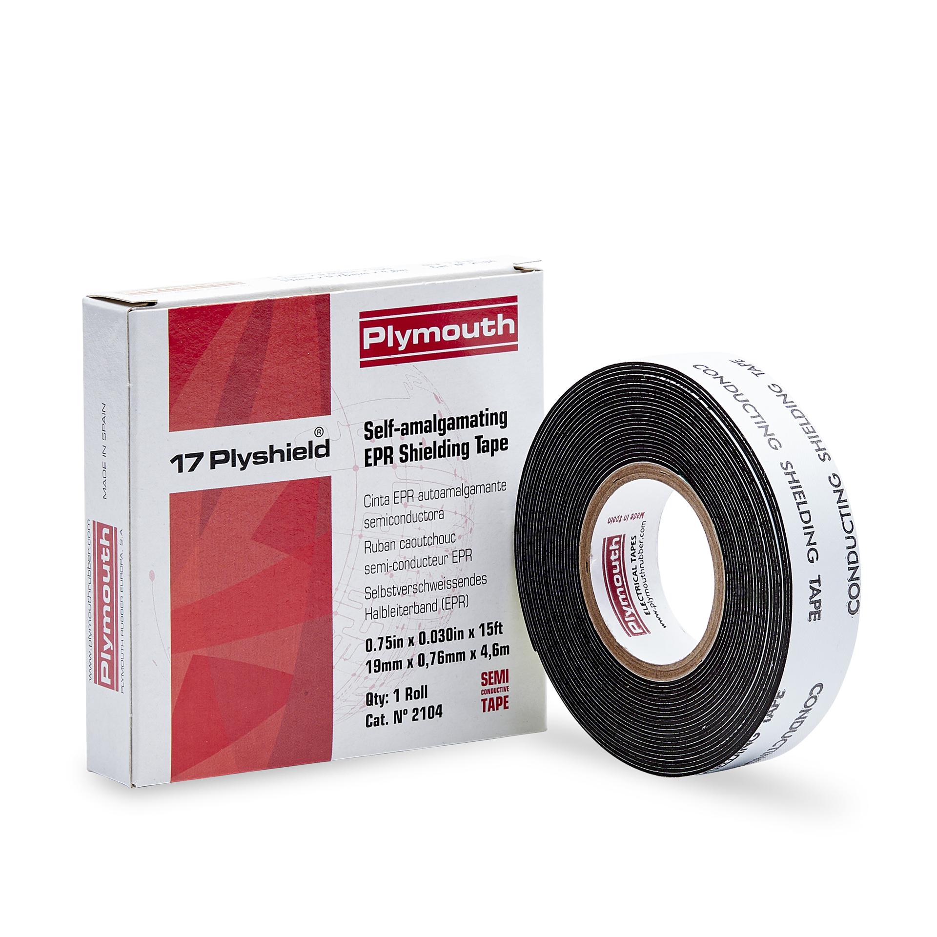 EPR Semi-conducting Tape