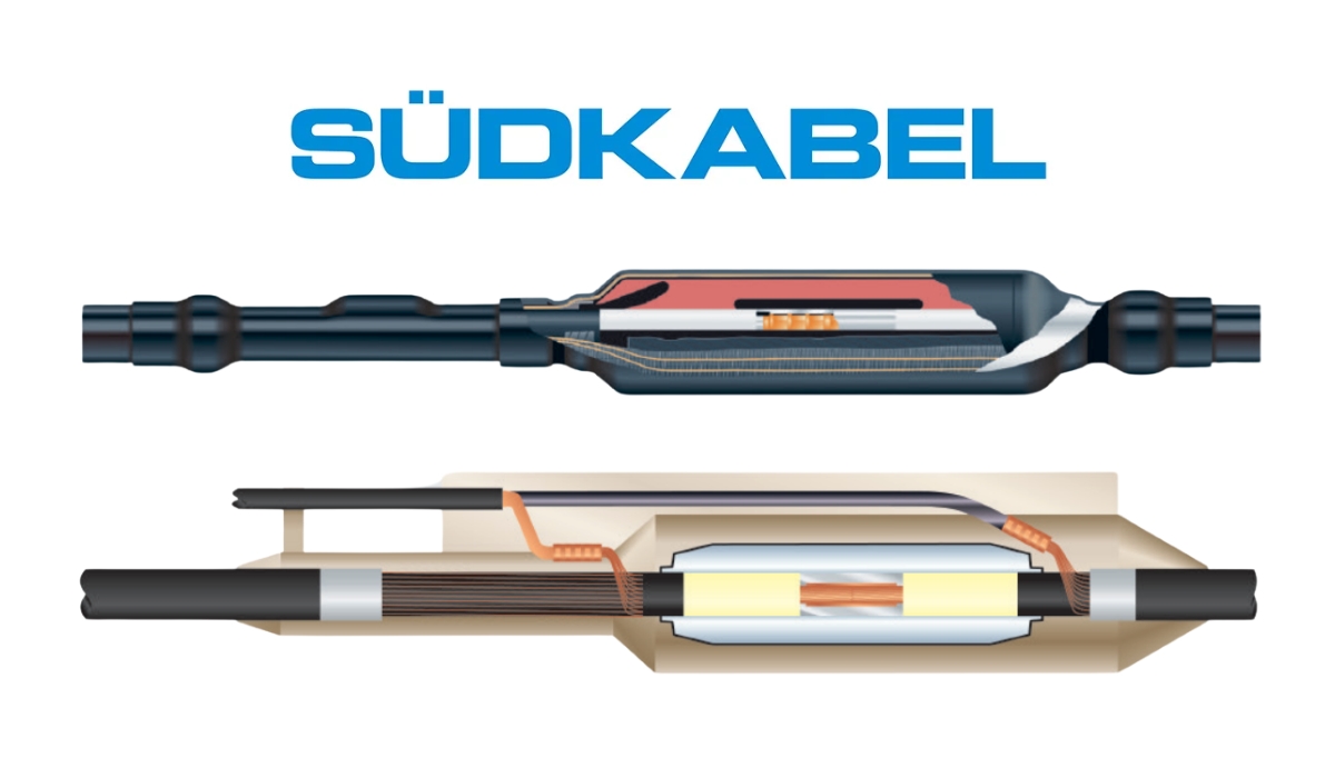 Cable Joints Sudkabel | HV Silicone Rubber Heat Shrink Joints 72.5kV to 550kV