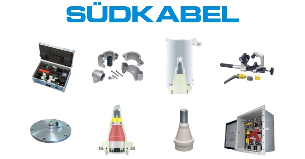 Cable Material | Sudkabel High Voltage Cable Accessories