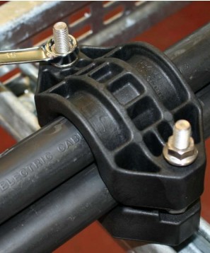 Ellis Patents Clamped Cable Cleats