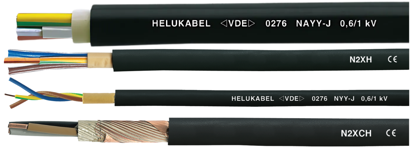 Helukabel Solar Cables