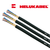 N2XH Cable 0.6/1kV LSZH Copper Power & Solar Cable | VDE Approved | HELUKABEL