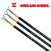 NYY Cable 0.6/1kV Copper Power & Solar Cable | VDE Approved | HELUKABEL