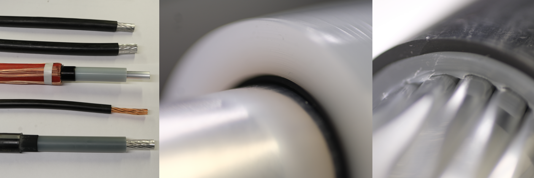 Outer Sheath Removal with PENTA ALROC CWI-R