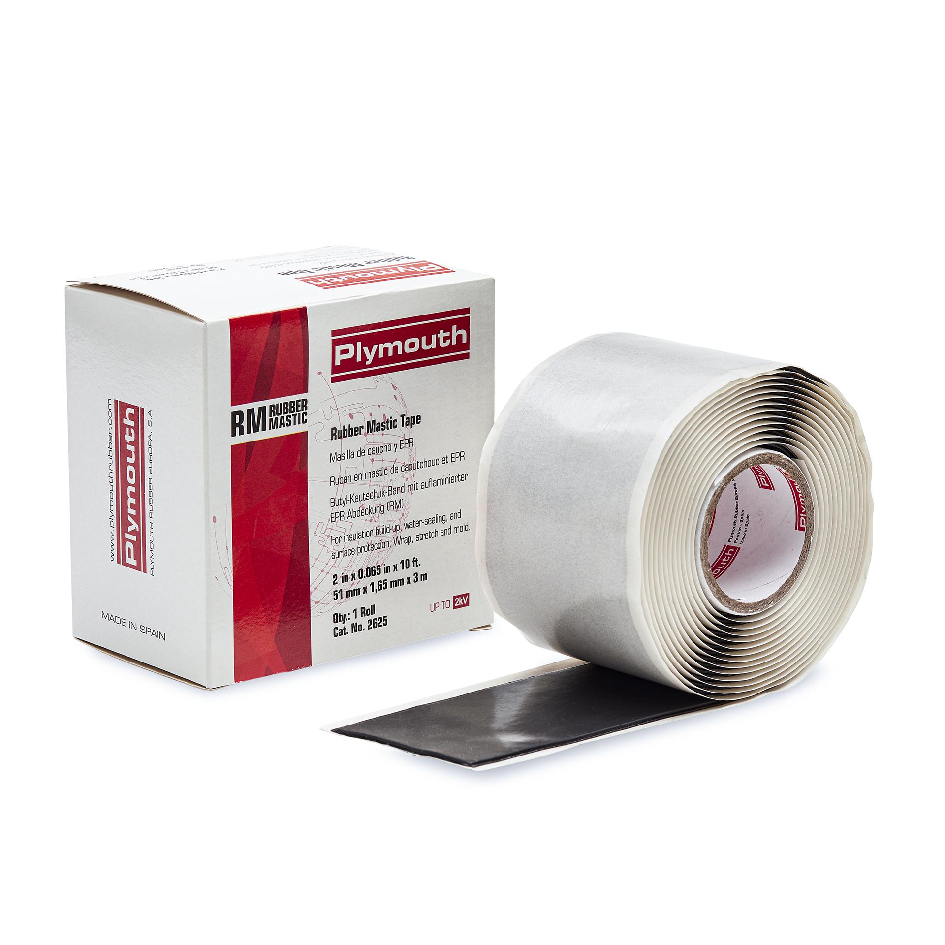 Rubber Mastic Electrical Tape