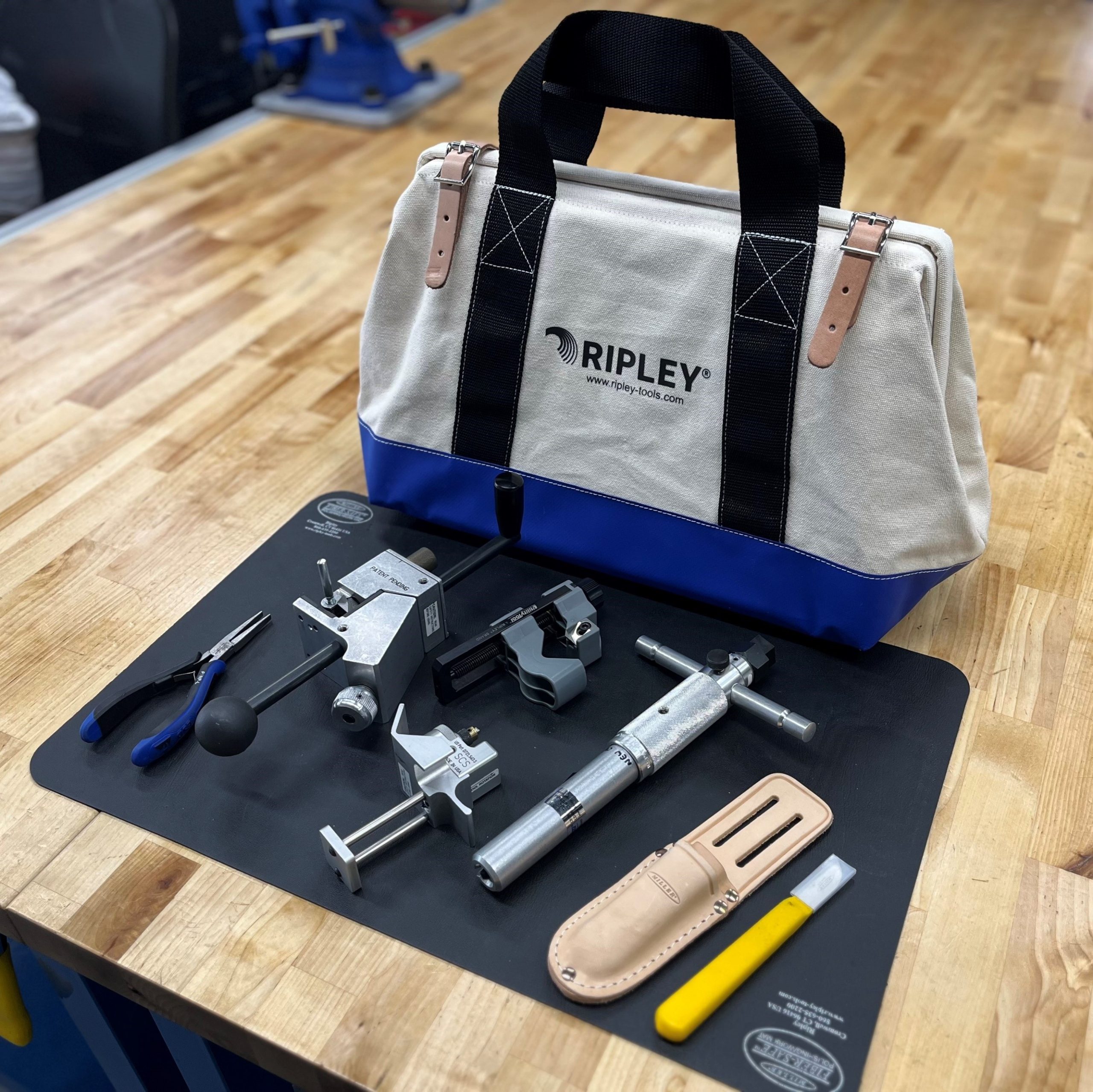 Ripley UA01-7038 MV HV Cable Prep Kit