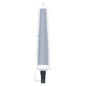 Dry & Solid Outdoor Cable Terminations HV EHV | Silicone Rubber 66kV to 245kV