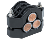 Ellis Patents Trident Trefoil Cable Cleats (24-83mm)