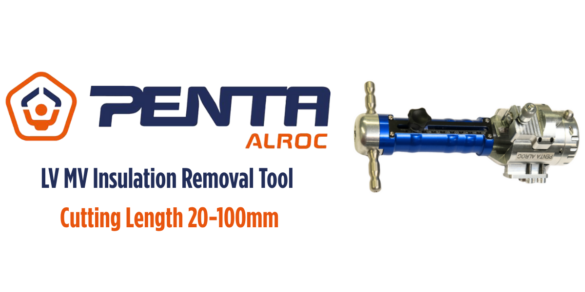 PENTA ALROC CWI-R Insulation Removal Tool