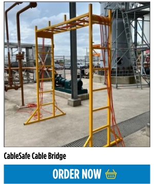 CableSafe Cable Bridge
