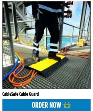 CableSafe Cable Guard