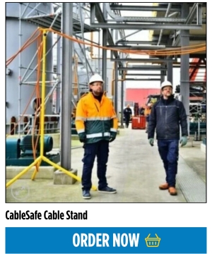 CableSafe Cable Stand