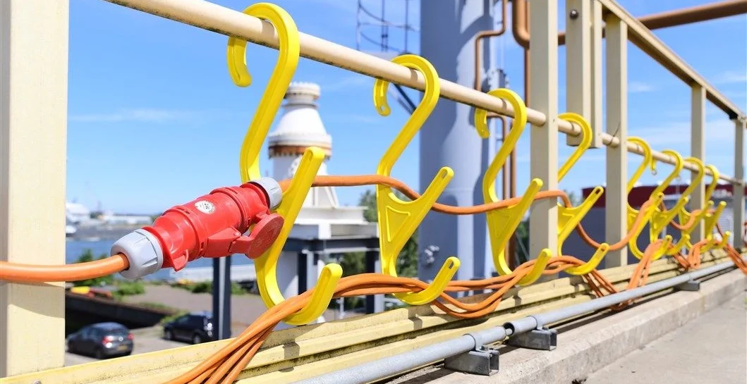 Double Cable Hooking CableSafe