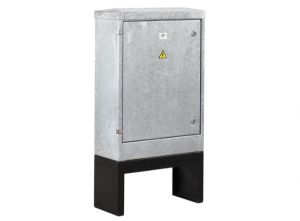 Lucy Zodion Single Door Feeder Pillars Lucy Zodion Single Door Feeder Pillars